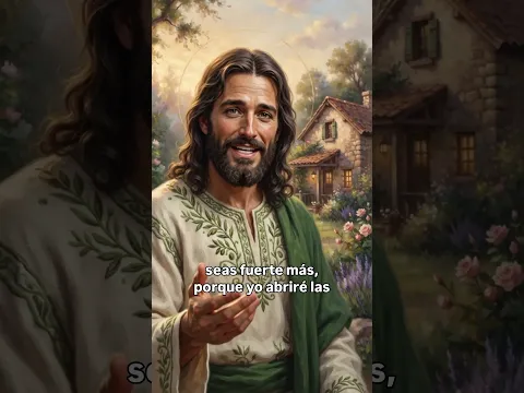 Dios Te Dice Hoy #jesus #shortsfeed #biblia #fe #dios
