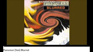 Download Pianoman - Blurred (Alvin van Blur Rework) MP3