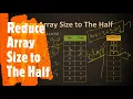 Reduce Array Size to The Half LeetCode 1338 Coders Camp