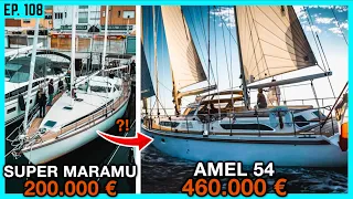 LEIDER GEIL! Sind 260.000€ Unterschied gerechtfertigt? Super Maramu vs. Amel 54