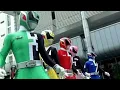 Download Lagu Power Rangers S.P.D - Wired Part 1 - Power Rangers vs Valko Round 1