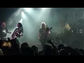 The Haunted -  Bury Your Dead (live @ Gagarin 205, Athens, Greece - 4/10/2025)