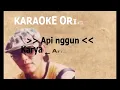 Download Lagu Api Unggun karaoke Original tanpa vocal _  Arie wibowo