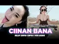 Download Lagu CIINAN BANA | DJ KARNAVAL  - Nova Ardana X Wulan Tumpah Tumpah (Official Music Video)