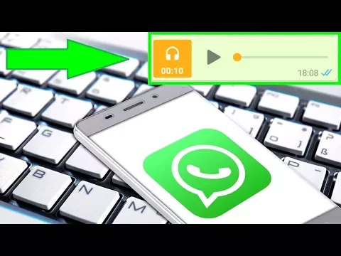 Download MP3 COMO CONVERTER O AUDIO DO WHATSAPP EM MP3 SEM PROGRAMA