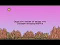 Tyler Childers - Way of the Triune God (Lyrics)
