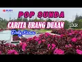 Lagu DETTY KURNIA | CARITA URANG DUAAN (LIRIK) POP SUNDA