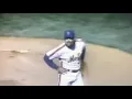 John Franco Balks In A Run and Goes Berserk-1990
