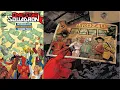 Download Lagu ONE STAR SQUADRON TPB DC COMICS REVIEW MARK RUSSELL