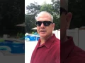 Encore Cool Pool Deck Coating Customer Testimonial