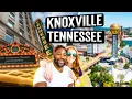 We only have 48 Hours in KNOXVILLE TENNESSEE what to do see eat