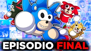 SONIC CHERNOBYL: La Serie - Episodio FINAL