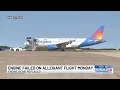 Engine failed on Allegiant flight Monday
