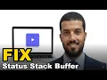 How to Fix Status Stack Buffer Overrun Error on Windows 11 Crash BSOD Fix