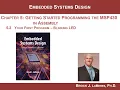 5 2 b - Your First Assembly Program Blinky