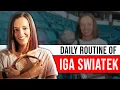 How Does Iga Swiatek Spend Her Time Off The Court