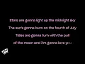 Cody Johnson, Carrie Underwood - I'm Gonna Love You (Karaoke Version)