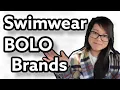 Top Selling Swimwear Brands POSHMARK BOLO BRANDS 2022