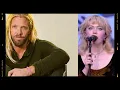 (HQ Audio) Jeff Buckley's "Last Goodbye" by Violet Grohl | Taylor Hawkins Tribute Concert