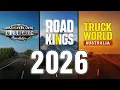 Download Lagu New Competition for ATS in 2026? Road Kings \u0026 Truck World Australia