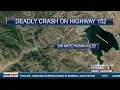 BIG CUT DEADLY HWY 152