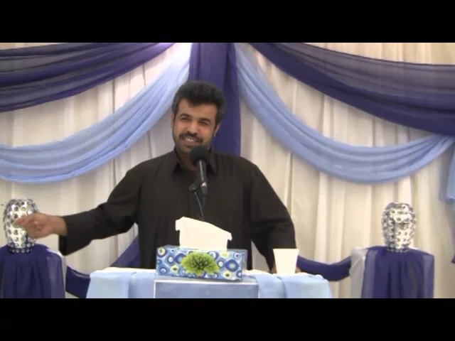 ⁣مولد الامام الحسن المجتبى (ع) 1434 - صلاح مطر