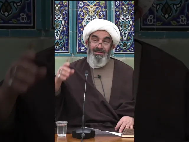 ⁣الصلاة في أول وقتها ؟!             الشيخ أحمد الصافي #كربلاء_المقدسة #شبكة_النور_المبين