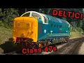 Download Lagu Riding Behind A CLASS 55 DELTIC! + Class 47s At The K\u0026WVR Diesel Gala