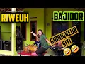 RIWEUH || PONGDUT BAJIDOR ||  GIBRIGKEUN SITI AH || UNUY JEBRED || EDISI LATIHAN
