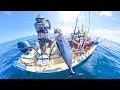 Download Lagu My First SOLO Tuna Fishing Experience | Alone Offshore