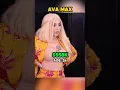 Download Lagu Ava Max’s EVOLUTION: From Pop Hopeful to Chart-Topping Queen 🎤💎 (1994–2025) #evolution #shorts