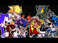 Download Lagu Triple Trouble but All Sonic.EXE Characters Sing It 🎶