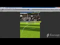 Swipe Throw Ball with Curve Part 1 - Unity3D Tutorial