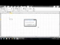 Excel 2010 How to create a msgbox Message Box