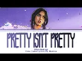 Olivia Rodrigo | pretty isn't pretty (color coded lyrics by: myolivia)