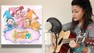 Cartoon Medley Part 3 أغاني كرتون أنمي قديمة جزء ٣ Cover By Enji 