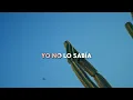 Te Busqué  - Jesús Adrián Romero, Brian Sandoval (Karaoke)