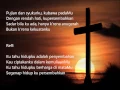 Download Lagu Hidupku Adalah Penyembahan (Dengan Lirik) - Ciptaan: Pdt. Agus Leo Silitonga
