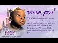 Celebration of Life for Princess Dominique Myocha Moody