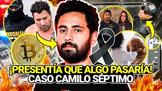 ANTES de FALLECER dejó una ADVERTENCIA! CASO: CAMILO SÉPTIMO! CRIMEN por 30 MILLONES en BITCOIN!