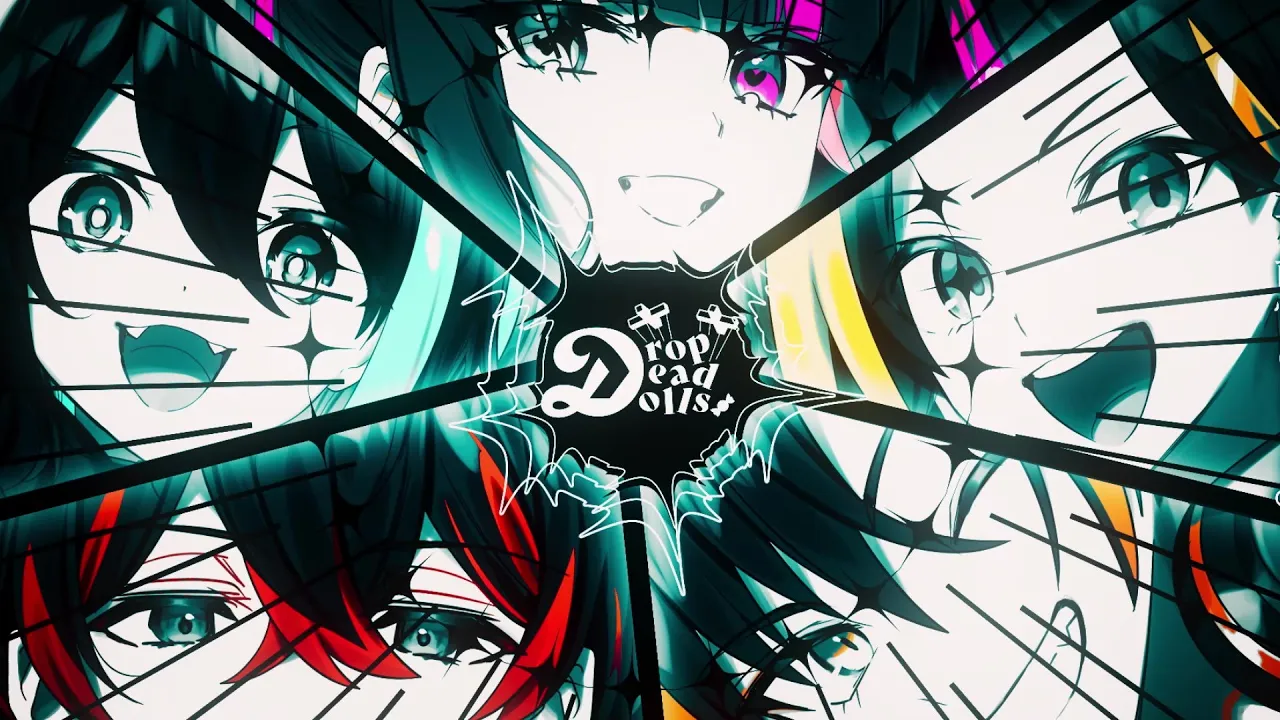 【オリジナル曲】making up dolls!! / DropDeadDolls【ろぷでど】