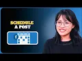 How To Schedule a Facebook Post