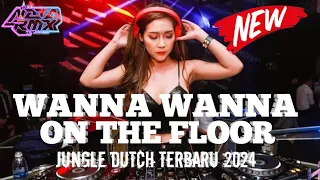 Download DJ WANNA WANNA X ON THE FLOOR JUNGLE DUTCH TERBARU 2024 FULL BASS MP3