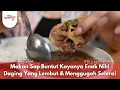 Download Lagu Makan Sop Buntut Kayanya Enak Nih! Daging Yang Lembut \u0026 Menggugah Selera! - BIKIN LAPER (24/6/25) P2