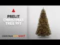 Most Popular Prelit Christmas Tree 9Ft National Tree 9-Foot North Valley Spruce Tree with 700 Clear