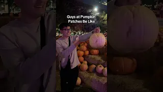 Guys At Pumpkin Patches  Guys At Pumpkin Patches
