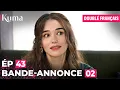Lagu KUMA | Bande-annonce 02 ÉP 43 | Sol Yanım (Doublé en Français) @araftadizisi