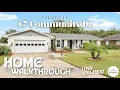 Home Walkthrough 47 Community Dr Debary FL
