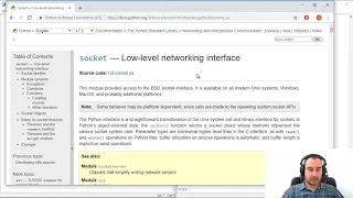How To Get the System Hostname using Python - gethostname