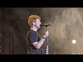 "Save You A Seat" Alex Warren Skyla Credit Union Amphitheater Charlotte NC 9/30/25 4K